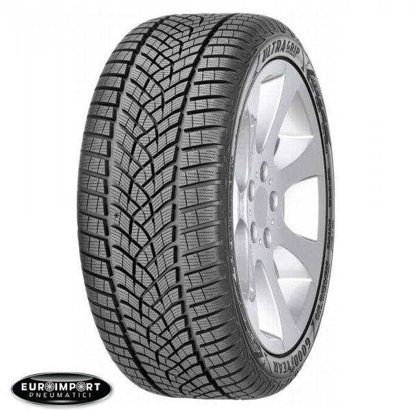 Goodyear Ultragrip Performance +  265/40 R21 105 H   MERCEDES DOT 2026